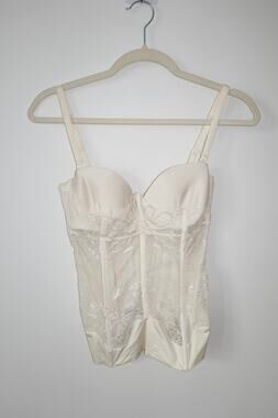 La Perla - Ivory Lace Corset
